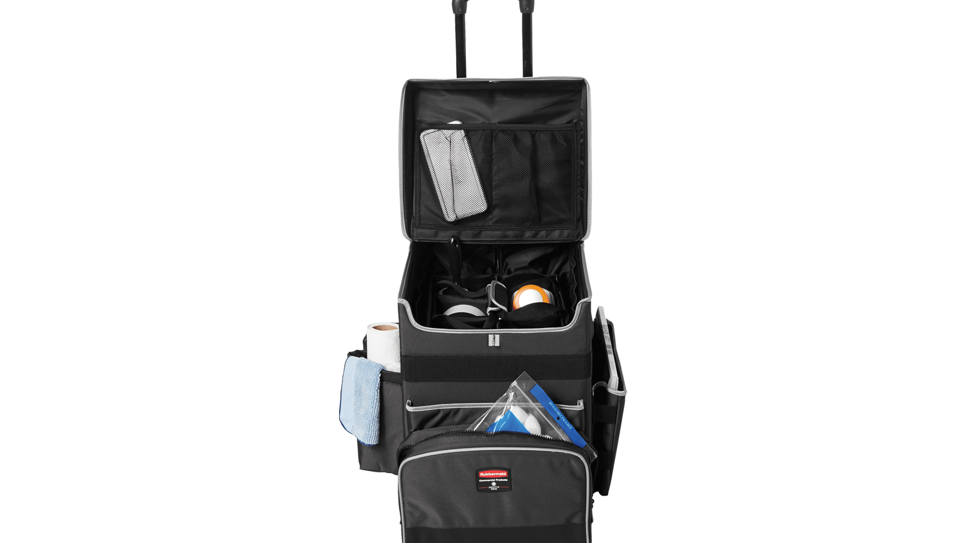 Rubbermaid® Executive Quick Cart 