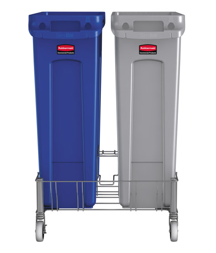 Slim Jim Stainless Steel Dollies