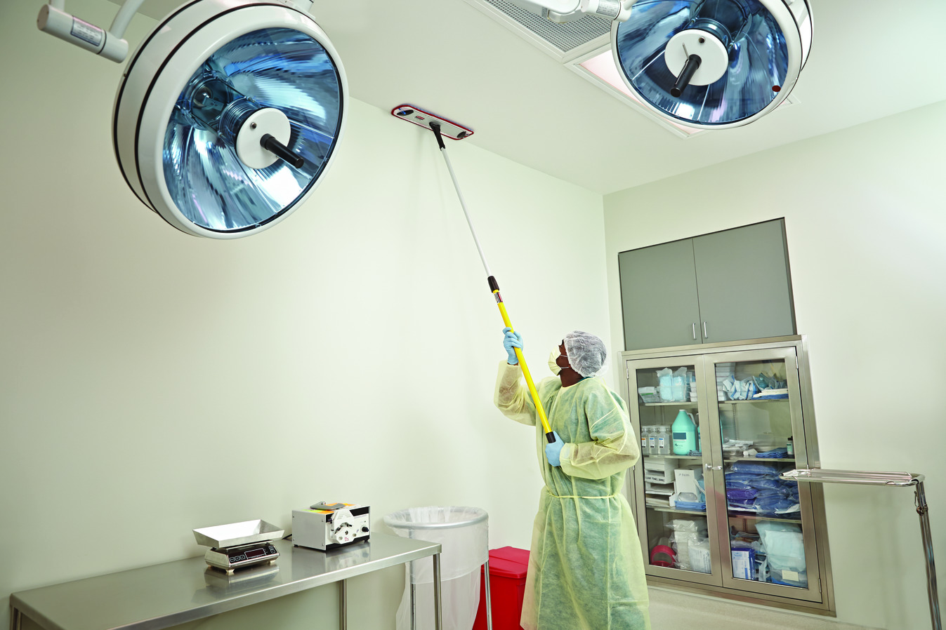 Mop for Cleaning Ceilings