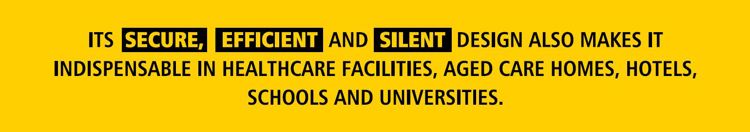 High- Security Janitorial Cleaning Cart