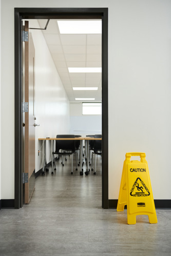 Rubbermaid Signboard