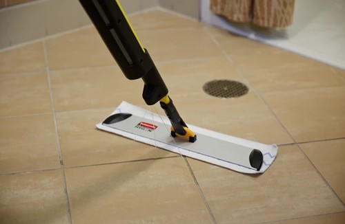 bucketless mop